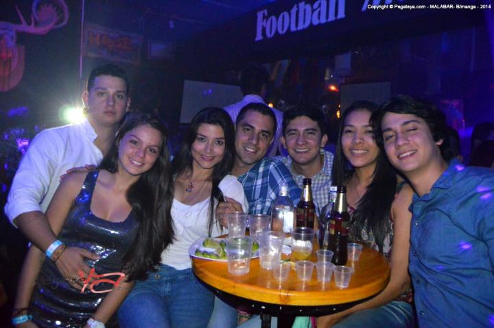 Foto 32 de Discoteca Malabar 16 de agosto de 2014 en Discoteca Malabar Bucaramanga, Bucaramanga