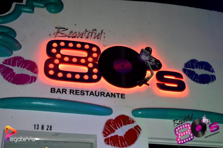 Foto 7 de Beautiful - 4to FDS Julio 2015 en Beautiful 80`s Cali, Cali