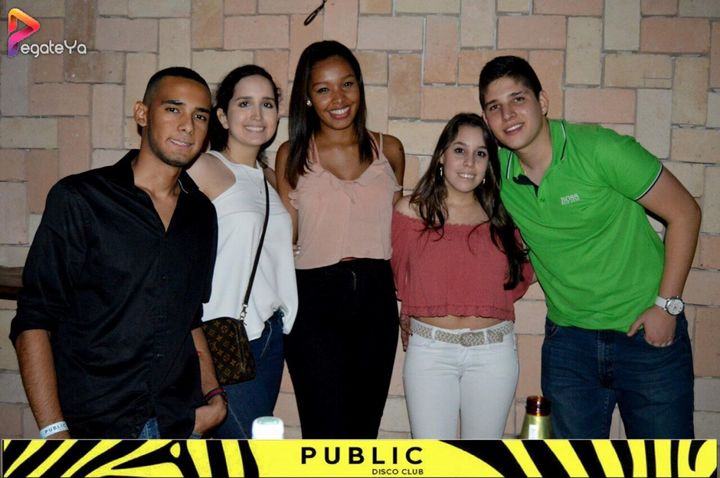 Foto 48 de Public Disco Club - 2do fds septiembre 2 en Public Disco Club, Cali