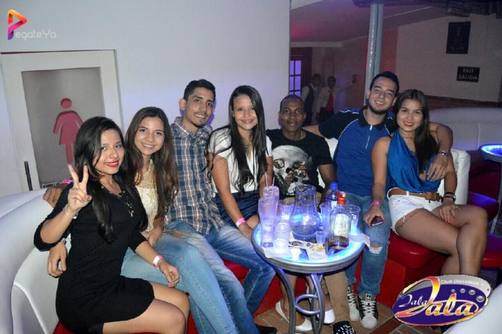Foto 8 de JalaJala - 3er Fds Abril 2017 en Jala Jala Club, Cali