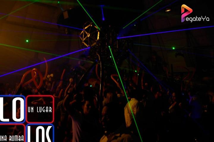 Foto 368 de Lolas Halloween 2015 en Lolas Club Menga Cali, Cali