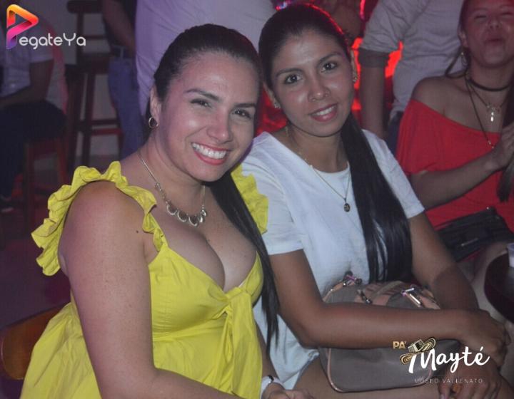 Foto 4 de PA MAYTÉ - 3er Fds Dic. 2016 en Pa´Mayte Museo Vallenato