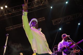 Foto 4 de Concierto Barrington Levy 12 de Octubre en Concierto Barrington Levy 12 de