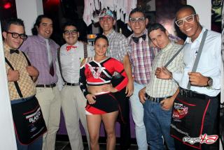 Foto 56 de Halloween en Beautiful 80`s Cali, Cali