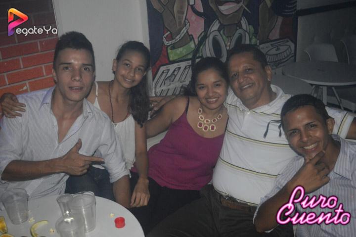 Foto 27 de Puro Cuento Bar - Halloween 2015 en Puro Cuento Bar, Cali