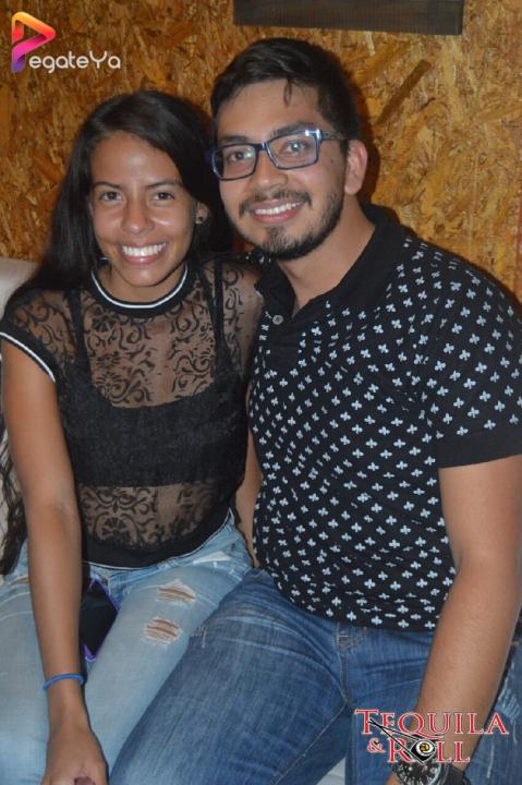 Foto 14 de Tequila & Roll - 3er Fds Dic 2016 en Tequila & Roll