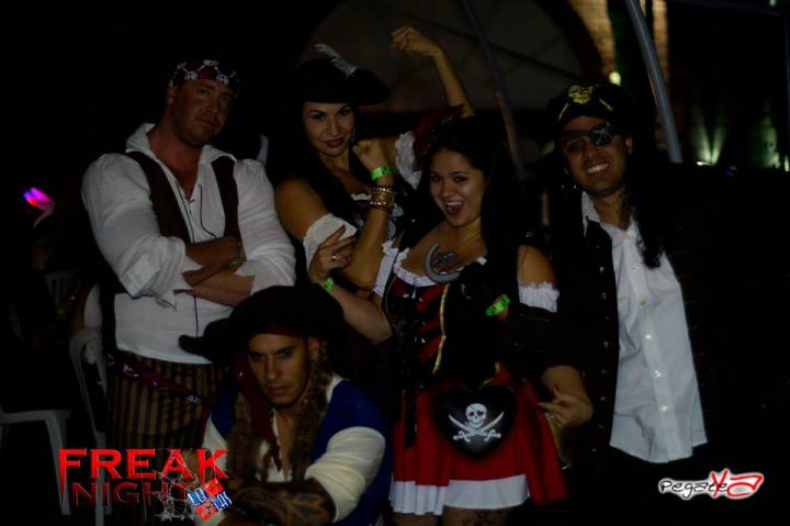 Foto 414 de Lolas - Halloween 2014 en Lolas Club Menga Cali, Cali