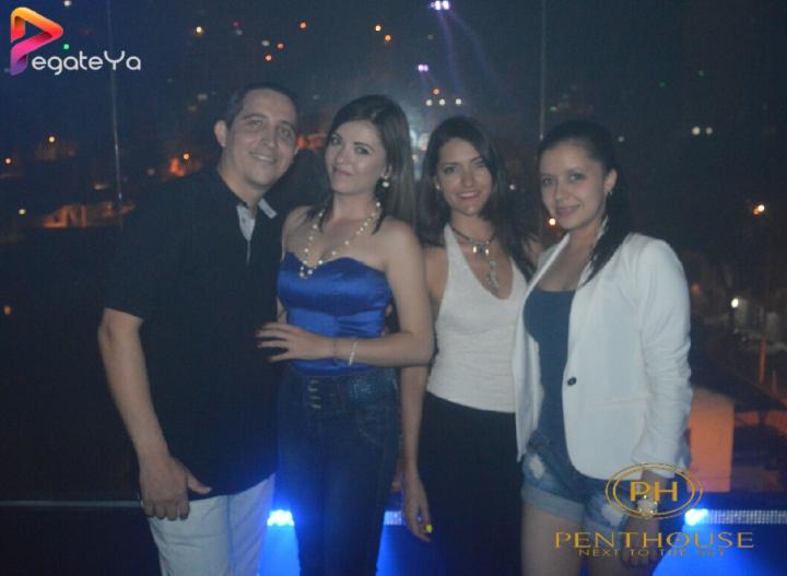 Foto 20 de Penthouse Club - 1er 2do Fds Agosto 2016 en Penthouse 1800, Cali