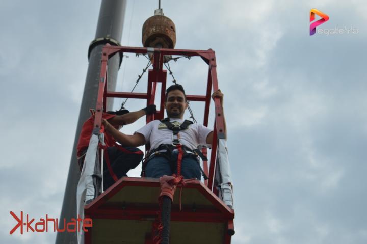 Foto 20 de Evento Bungeen Jumping - k-kahuate en Evento Bungeen Jumping, Cali
