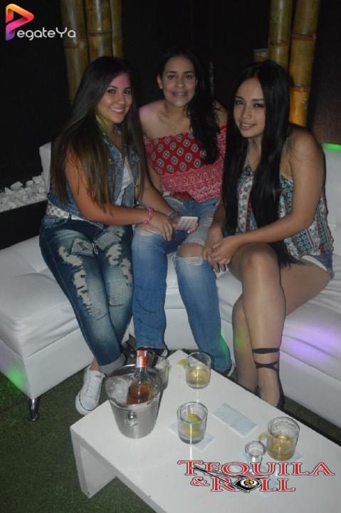 Foto 17 de Tequila & Roll - 1er 2do Fds Agoto 2016 en Tequila & Roll