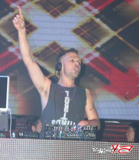 Foto 23 de Antoine Becks - Agosto 10 del 2013 en Living Night Club, Cali