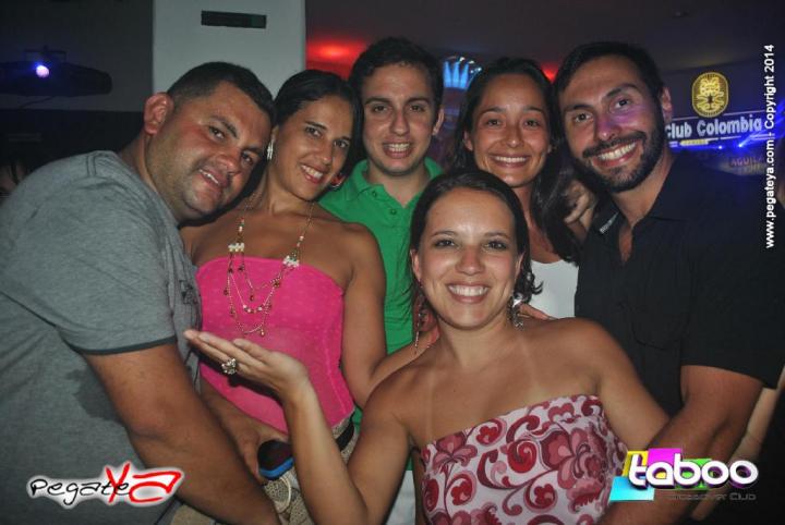 Foto 11 de Taboo 22 y 23 de Agosto en Discoteca Taboo Cartagena, Cartagena