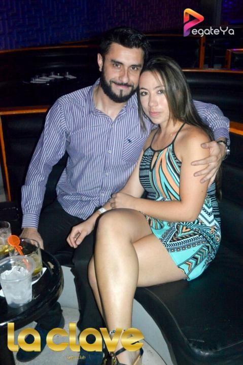 Foto 18 de La Clave Night Club - 1er Fds Junio 2016 en La Clave Night Club, Cali