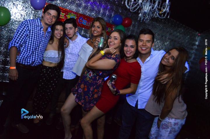 Foto 118 de PISO V - 12 marzo 2016 en Bar Piso V Bucaramanga, Bucaramanga