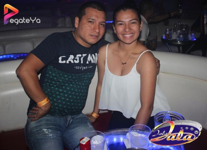 Foto 26 de Jalajala - 3er Fds Agosto 2016 en Jala Jala Club, Cali