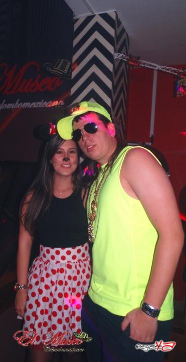 Foto 51 de El Museo - Halloween 2014 en El Museo Colombomexicano