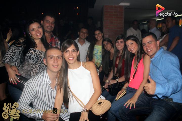 Foto 13 de Kukara - 1er FDS Nov. 2015 en Kukaramakara Discoteca Cali, Cali
