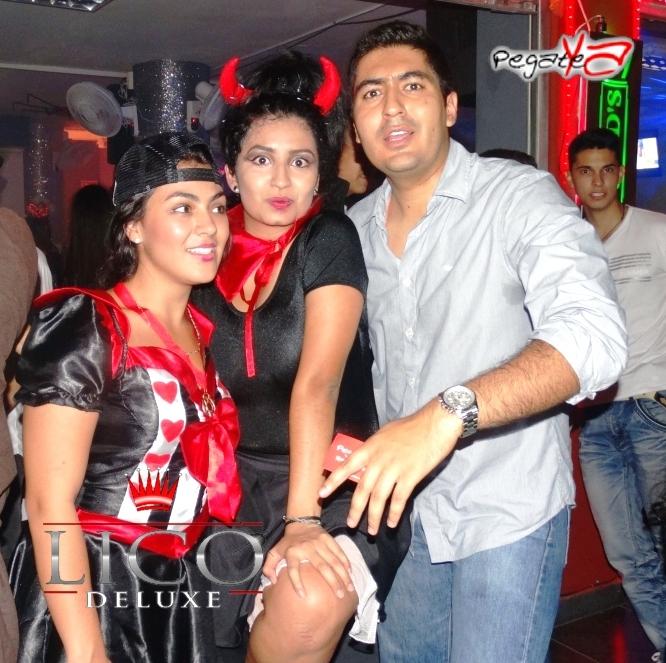 Foto 82 de Licodeluxe - Halloween 2014 en LICO DELUXE Medellin, Medellín