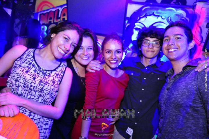 Foto 45 de Malabar - sábado 13 de mayo de 2017 en Discoteca Malabar Bucaramanga, Bucaramanga