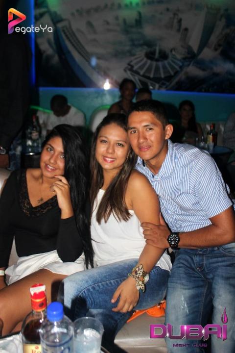 Foto 20 de Dubai Night Club - 3er & 4to Fds Marzo en Dubai Night Club