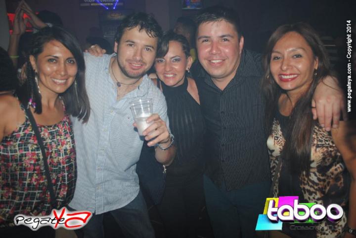 Foto 20 de Taboo Halloween 2014 en Discoteca Taboo Cartagena, Cartagena