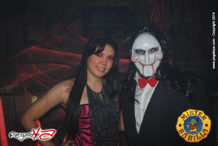Foto 22 de Mister Babilla Halloween 2014 en Discoteca MISTER BABILLA cartagena, Cartagena