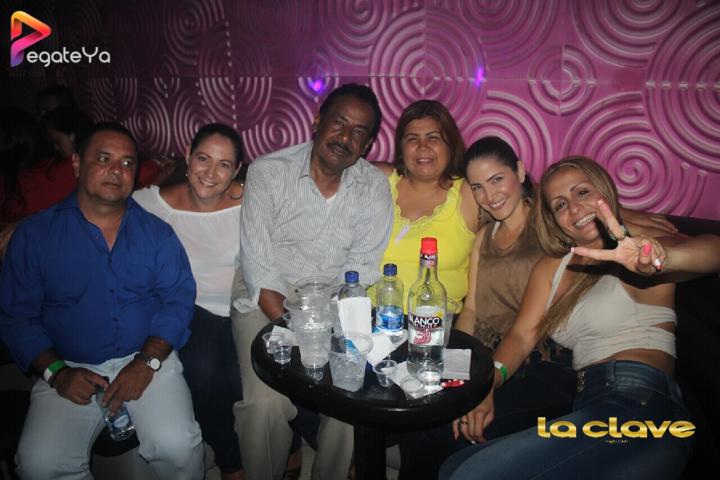 Foto 3 de la clave - 3er fds Agosto 2016 en La Clave Night Club, Cali