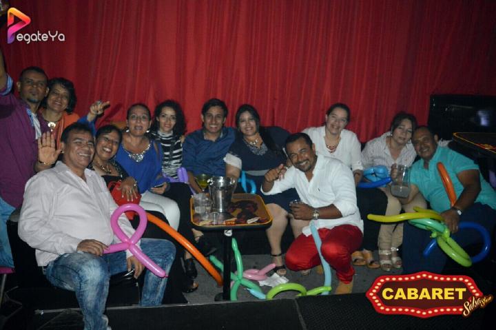 Foto 15 de Cabaret Salsa Show - 2do FDS Mayo en Cabaret Salsa Show, Cali