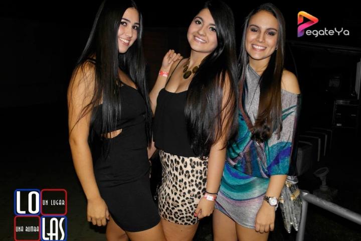 Foto 30 de Lolas - 3er FDS Febrero 2015 en Lolas Club Menga Cali, Cali
