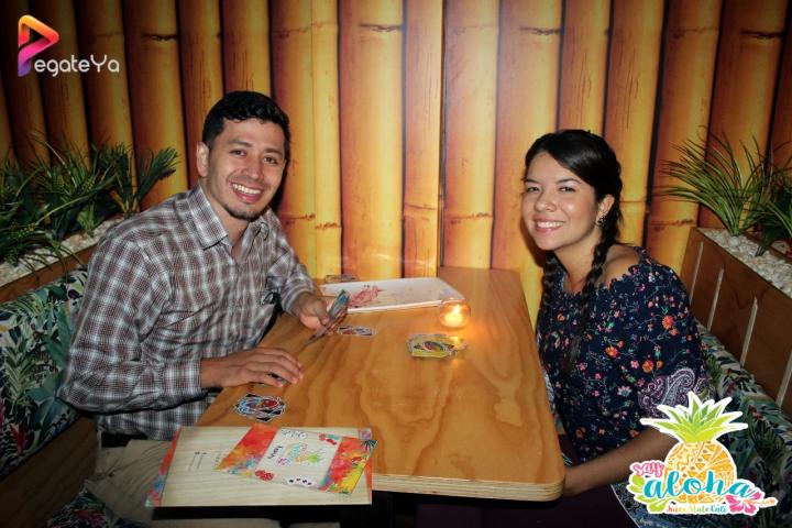 Foto 7 de Aloha Say State - 4to FDS Agosto 2016 en Aloha Say State