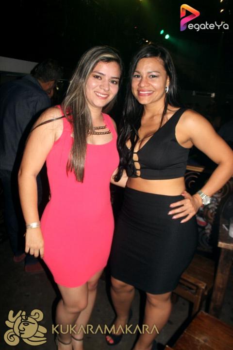 Foto 1 de Kukara - 2do FDS Nov 2015 en Kukaramakara Discoteca Cali, Cali