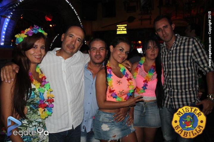 Foto 19 de Mister Babilla Enero y Febrero 2015 en Discoteca MISTER BABILLA cartagena, Cartagena