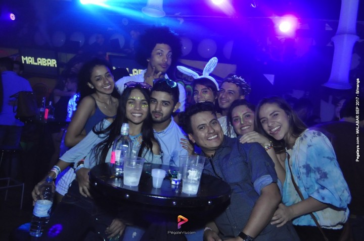 Foto 38 de MALABAR - sábado 30 de sep 2017 en Discoteca Malabar Bucaramanga, Bucaramanga