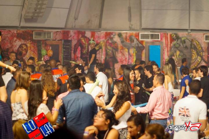 Foto 150 de Lolas Club - 1er FDS Nov 2014 en Lolas Club Menga Cali, Cali