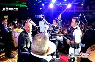 Foto 10 de Binomio de Oro y los Van Van de Cuba en Space Menga, Cali