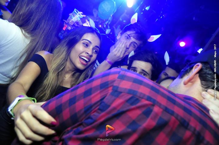Foto 49 de Malabar - sábado 20 de mayo de 2017 en Discoteca Malabar Bucaramanga, Bucaramanga