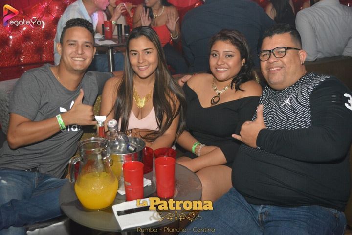 Foto 50 de La Patrona - 5to Fds Sept. 2017 en La Patrona, Cali