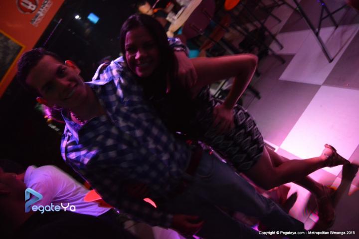 Foto 6 de METROPOLITAN - 21 de febrero de 2015 en Discoteca Metropolitan Bucaramanga, Bucaramanga