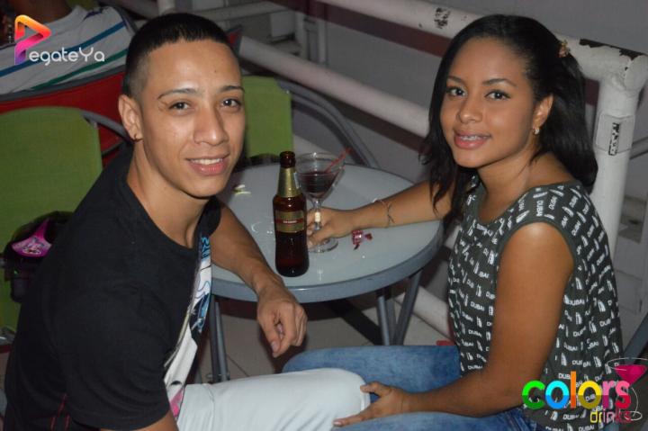 Foto 8 de COLORS - 3er - 4to Fds Nov. 2015 en Colors Drinks