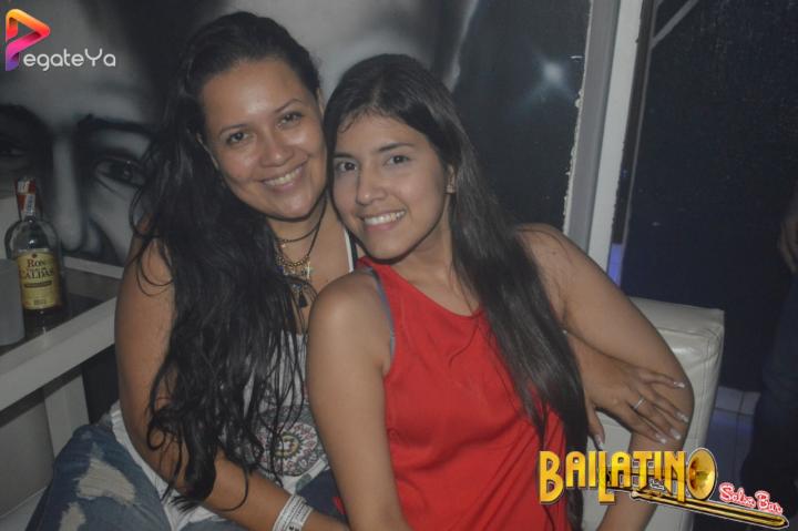 Foto 20 de Bailatino - 1er Fds Abril 2016 en Bailatino - Bar, Cali
