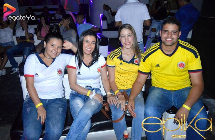 Foto 43 de Epika - 2do/ 3er FDS Junio 2016 en Epika Night Club, Cali