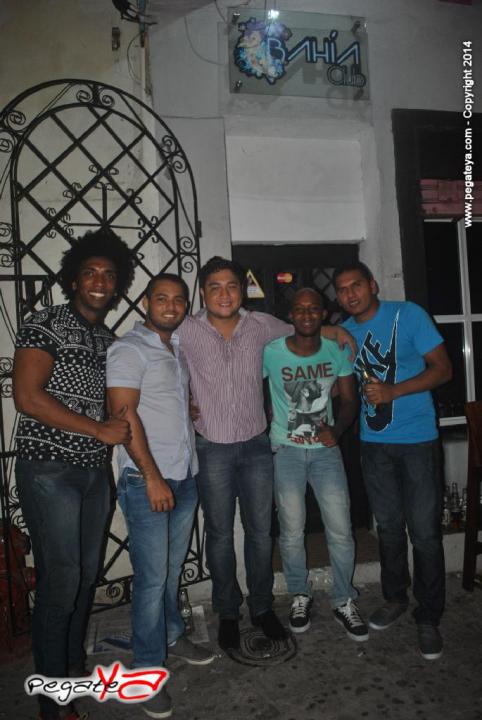 Foto 25 de BAHIA CLUB 29 Y 30 de AGOS2014 en bahia club, Cartagena