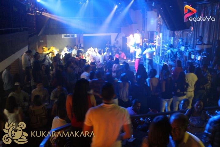 Foto 23 de KUKARA - 3er - 4to Fds Nov. 2015 en Kukaramakara Discoteca Cali, Cali