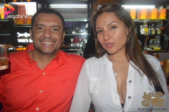 Foto 12 de Kukaramakara - 1er Fds Abril 2016 en Kukaramakara Discoteca Cali, Cali