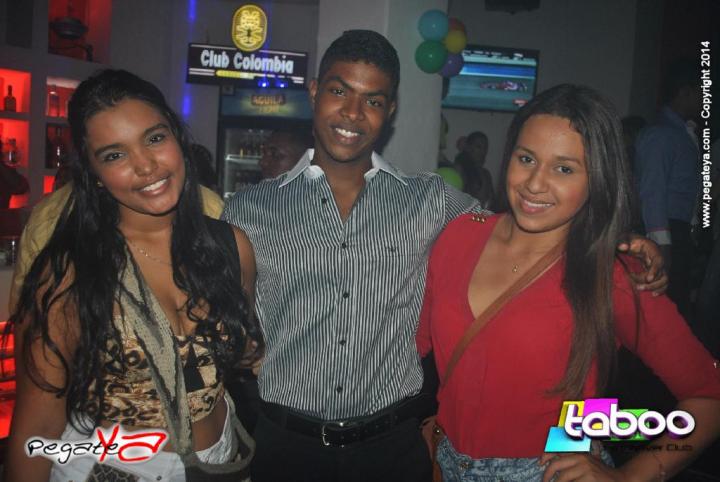 Foto 20 de TABOO 29 Y 30 de AGOS2014 en Discoteca Taboo Cartagena, Cartagena