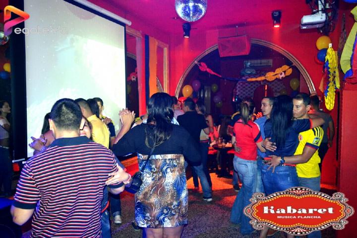 Foto 47 de Kabaret Bar - 2do/3er Fds Junio 2016 en Kabaret - Granada, Cali