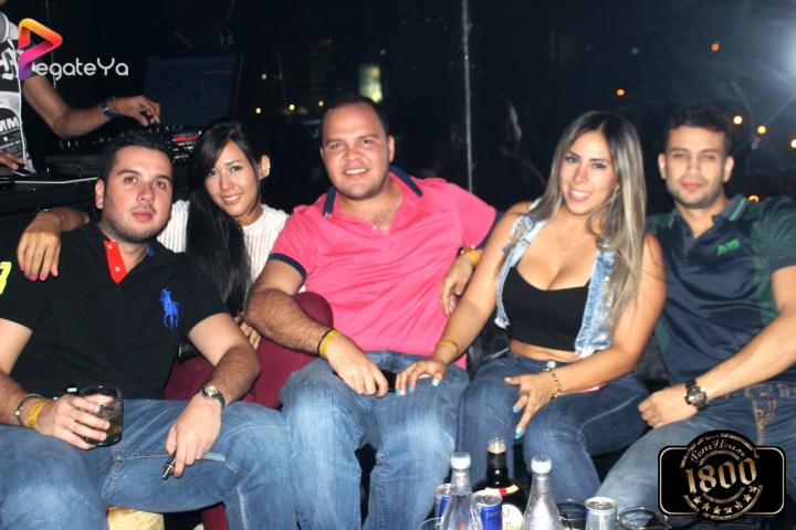 Foto 3 de PENTHOUSE 1800 - 3er - 4to Fds Nov. 2015 en Penthouse 1800, Cali