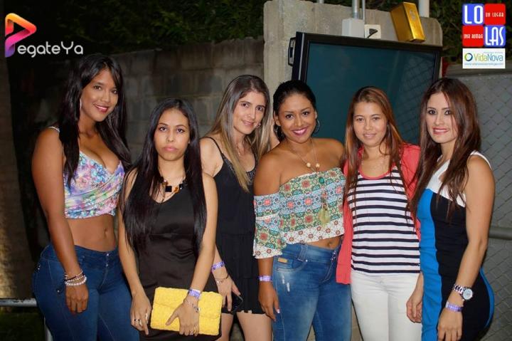 Foto 10 de Lolas Club - 1er Abril 2016 en Lolas Club Menga Cali, Cali