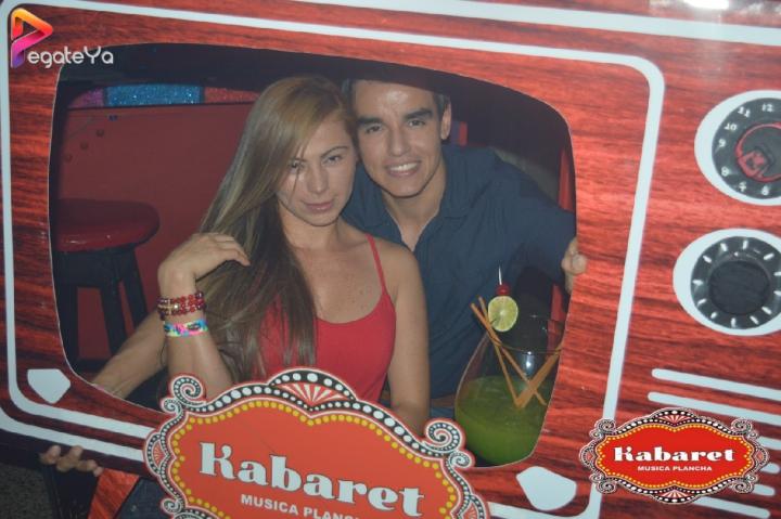 Foto 8 de Kabaret Bar - 1er Fds Sept. 2016 en Kabaret - Granada, Cali