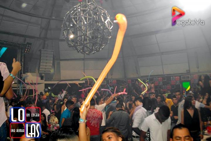 Foto 66 de Lolas Club - 4to FDS Agt 2015 en Lolas Club Menga Cali, Cali